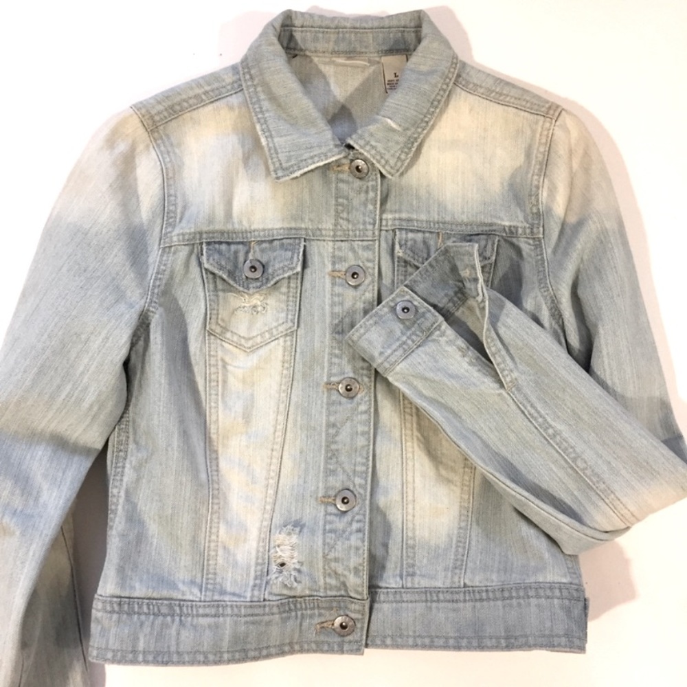 Mudd Denim Jacket - image 1